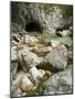 Soca, Triglav national park, Julian Alps, Slovenia-Michael Jaeschke-Mounted Photographic Print