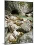 Soca, Triglav national park, Julian Alps, Slovenia-Michael Jaeschke-Mounted Photographic Print