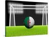 Soccer Algeria-koufax73-Stretched Canvas