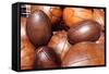 Soccer and Rugby Balls-Alessandro0770-Framed Stretched Canvas