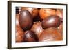 Soccer and Rugby Balls-Alessandro0770-Framed Photographic Print