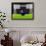 Soccer Australia-koufax73-Framed Art Print displayed on a wall