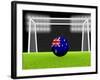 Soccer Australia-koufax73-Framed Art Print