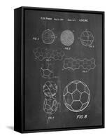 Soccer Ball Patent, How To Make-null-Framed Stretched Canvas