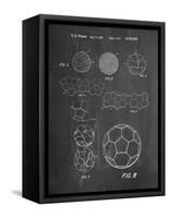 Soccer Ball Patent, How To Make-null-Framed Stretched Canvas
