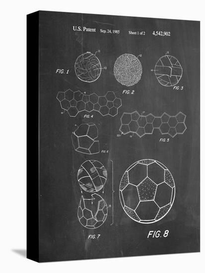 Soccer Ball Patent, How To Make-null-Stretched Canvas