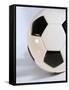 Soccer Ball-Tom Grill-Framed Stretched Canvas