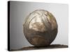 Soccer ball-Paul Taylor-Stretched Canvas