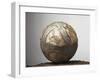 Soccer ball-Paul Taylor-Framed Premium Photographic Print