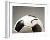 Soccer ball-Paul Taylor-Framed Premium Photographic Print