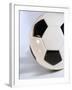 Soccer Ball-Tom Grill-Framed Photographic Print