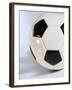 Soccer Ball-Tom Grill-Framed Photographic Print