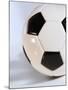 Soccer Ball-Tom Grill-Mounted Photographic Print
