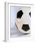 Soccer Ball-Tom Grill-Framed Photographic Print