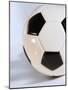 Soccer Ball-Tom Grill-Mounted Photographic Print