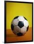 Soccer Ball-Randy Faris-Framed Photographic Print