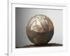 Soccer ball-Paul Taylor-Framed Photographic Print