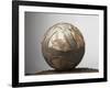 Soccer ball-Paul Taylor-Framed Photographic Print