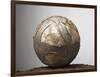 Soccer ball-Paul Taylor-Framed Photographic Print