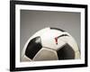 Soccer ball-Paul Taylor-Framed Photographic Print