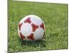 Soccer Ball-null-Mounted Photographic Print