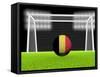 Soccer Belgium-koufax73-Framed Stretched Canvas