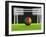 Soccer Cameroon-koufax73-Framed Art Print