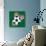 Soccer Club Design-Jemastock-Art Print displayed on a wall