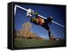 Soccer: Comp. Men-null-Framed Stretched Canvas