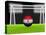 Soccer Croatia-koufax73-Stretched Canvas
