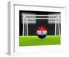 Soccer Croatia-koufax73-Framed Art Print