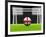 Soccer England-koufax73-Framed Art Print