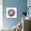 Soccer Football Ball With Usa Flag-daboost-Stretched Canvas displayed on a wall