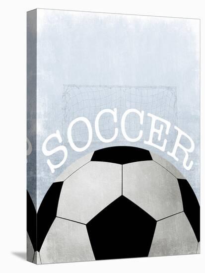 Soccer Love 2-Marcus Prime-Stretched Canvas