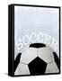 Soccer Love 2-Marcus Prime-Framed Stretched Canvas