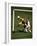 Soccer Players in Action-null-Framed Photographic Print