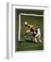 Soccer Players in Action-null-Framed Photographic Print