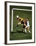 Soccer Players in Action-null-Framed Photographic Print