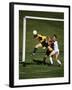 Soccer Players in Action-null-Framed Photographic Print