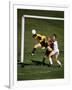 Soccer Players in Action-null-Framed Photographic Print