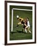 Soccer Players in Action-null-Framed Photographic Print