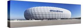 Soccer Stadium, Allianz Arena, Munich, Bavaria, Germany-null-Stretched Canvas