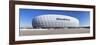 Soccer Stadium, Allianz Arena, Munich, Bavaria, Germany-null-Framed Photographic Print