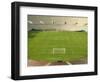 Soccer Stadium and Field-David Madison-Framed Photographic Print