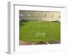 Soccer Stadium and Field-David Madison-Framed Photographic Print