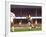 Soccer Star Pele in Action During World Cup Competition-null-Framed Premium Photographic Print