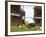 Soccer Star Pele in Action During World Cup Competition-null-Framed Premium Photographic Print