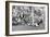 Soccer: World Cup, 1970-null-Framed Giclee Print