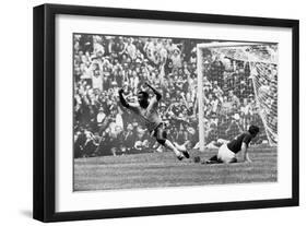 Soccer: World Cup, 1970-null-Framed Giclee Print