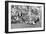 Soccer: World Cup, 1970-null-Framed Giclee Print